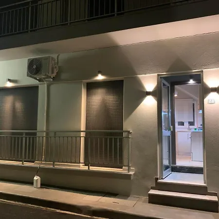 White Elephant Ground Floor Apartment Volos Exterior photo