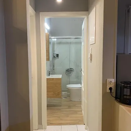 White Elephant Ground Floor Apartment Volos Exterior photo